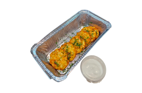 картофельные кружки